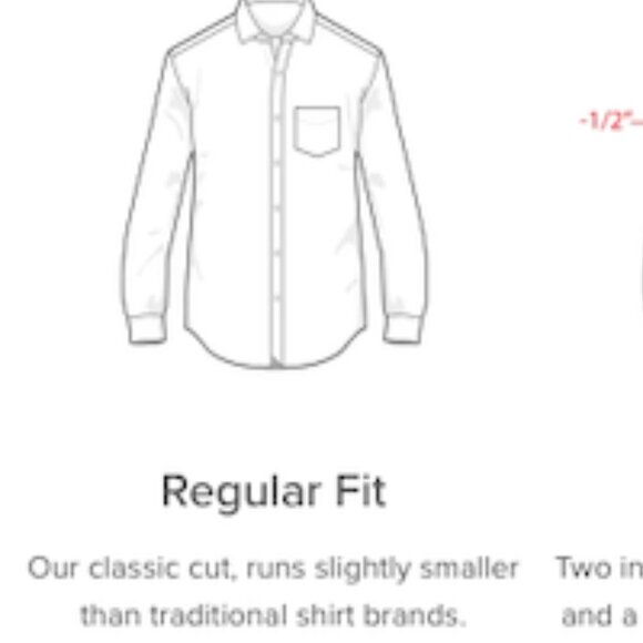 NWT UNTUCKit VIETTI BLUE WHITE STRIPED 100% LINEN BUTTON FRONT COLLARED SHIRT - Picture 8 of 8